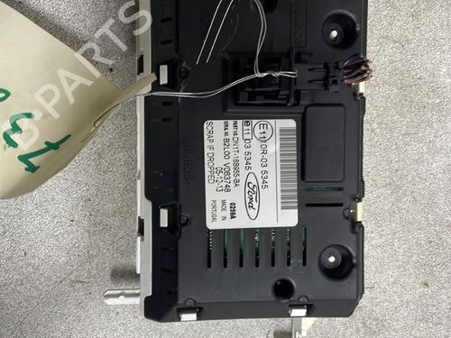 Display monitor FORD FIESTA VI (CB1, CCN) 1.6 TDCi | BP30777574C48