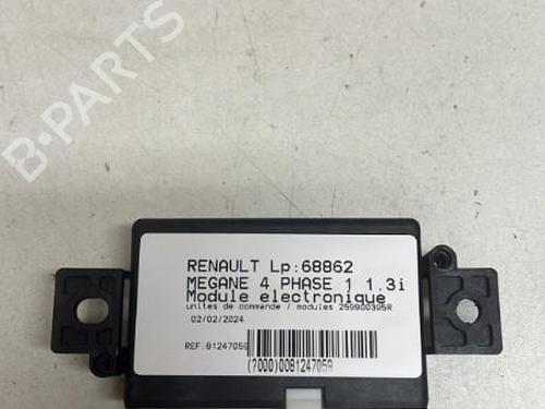 Module électronique RENAULT MEGANE IV Hatchback (B9A/M/N_) 1.3 TCe 140 (B9NB) | BP18226075M83 