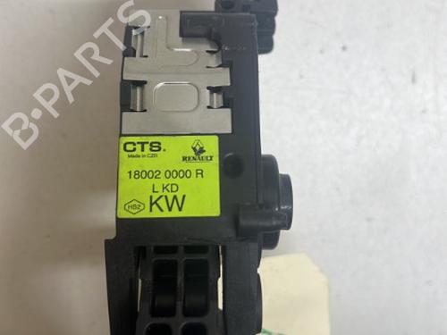 Used Pedal Pedal RENAULT MEGANE IV Hatchback (B9A/M/N_) 1.5 dCi 90 (B9A1) (90 hp) 18215745 18215745