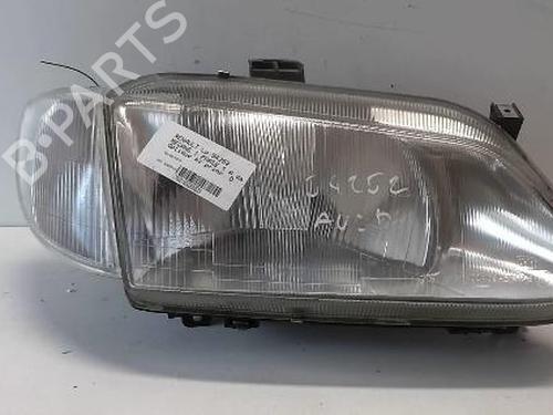 Right headlight RENAULT MEGANE I (BA0/1_) 1.9 D Eco (BA0A, BA0U, BA0R) | BP18209294C29 