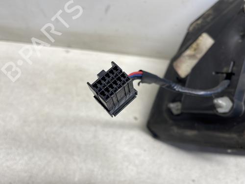 Right mirror DODGE CALIBER 2.0 CRD | BP26707802C27 - Image 3