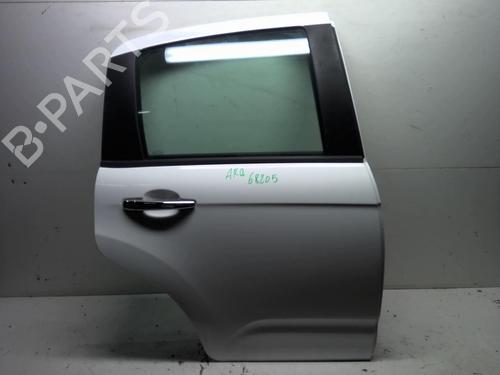 Right rear door CITROËN C3 II (SC_) 1.4 HDi 70 (SC8HZC, SC8HR0, SC8HP4) | BP18222748C5 