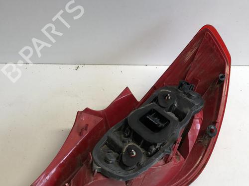 Used Left taillight OPEL CORSA D (S07) 1.3 CDTI (L08, L68) (75 hp) 18220624