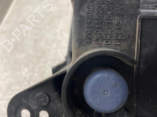 Used Left daytime light Left daytime light VW POLO VI (AW1, BZ1, AE1) 1.0 MPi (80 hp) 36012197 36012197