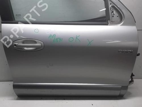 Right front door HYUNDAI SANTA FÉ I (SM) 2.0 CRDi 4x4 | BP18211132C3