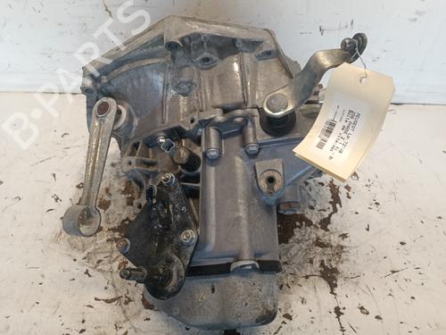 Gearbox PEUGEOT 206 Hatchback (2A/C) 1.4 i | BP27527863M3 