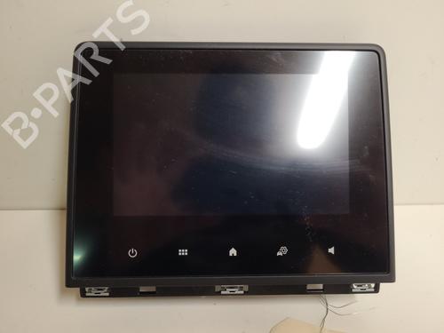 Multifunctionele display RENAULT ZOE (BFM_) ZOE (BFMC, BFMD) | BP20173276C48 