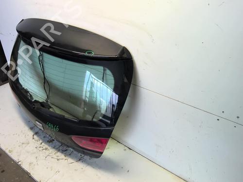 Used Tailgate Tailgate SEAT LEON (1P1) 1.6 TDI (105 hp) 18222272 18222272