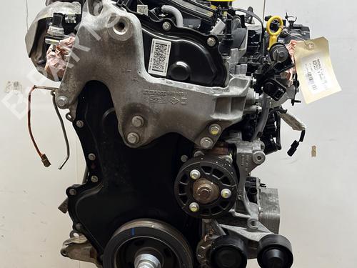 Used Engine Engine RENAULT GRAND SCÉNIC III (JZ0/1_) 1.6 dCi (JZ00, JZ12) (130 hp) 29704413 29704413