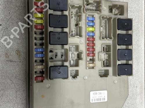 Used Fuse box RENAULT MODUS / GRAND MODUS (F/JP0_) 1.2 (JP0C, JP0K, FP0C, FP0K, FP0P, JP0P, JP0T) (75 hp) 30478935