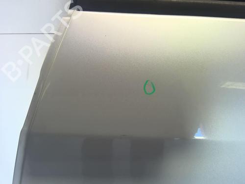 Left rear door RENAULT MODUS / GRAND MODUS (F/JP0_) 1.5 dCi (FP0F, JP0F) | BP18207691C4 