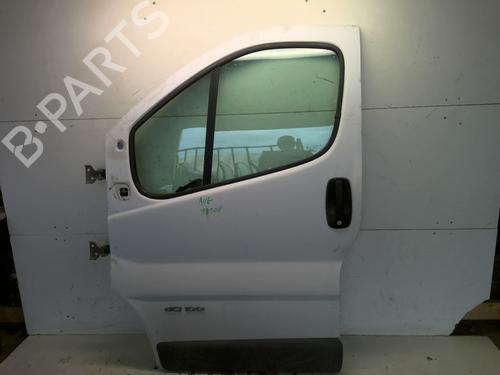 Used Left front door Left front door NISSAN PRIMASTAR Van (X83) 1.9 dCi 100 (100 hp) 27585552 27585552