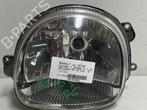 Faro izquierdo RENAULT TWINGO I (C06_) 1.2 (C066, C068) | BP22313677C28 