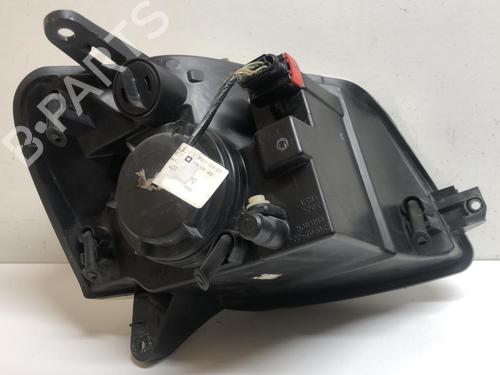 Used Left headlight CITROËN BERLINGO / BERLINGO FIRST MPV (MF_, GJK_, GFK_) 1.6 HDI 75 (MF9HW, GJ9HWC, GF9HWC, GN9HWC) (75 hp) 18213656