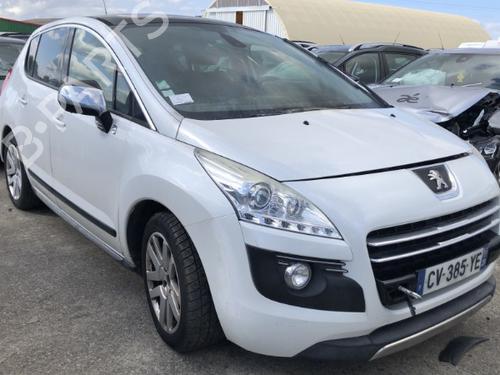 Electronic module PEUGEOT 3008 I MPV (0U_) 2.0 HDi Hybrid4 | BP20329609M83 