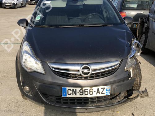 Right front door OPEL CORSA D (S07) 1.3 CDTI (L08, L68) | BP18216842C3 