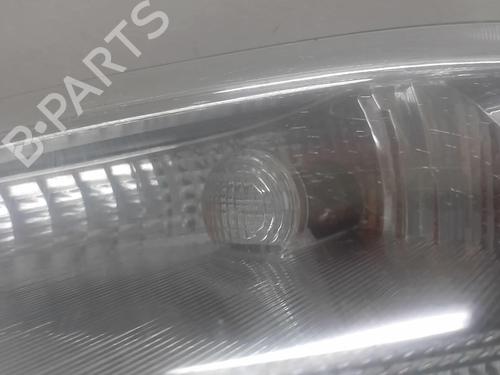 Left headlight PEUGEOT PARTNER Box Body/MPV (5_, G_) 1.6 HDi 75 | BP18214809C28 