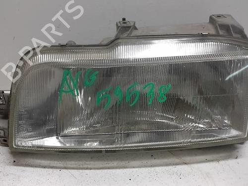 Used Left headlight Left headlight RENAULT 21 Estate (K48_) 2.1 D (K/S48V, K/S48O) (72 hp) 18211580 18211580