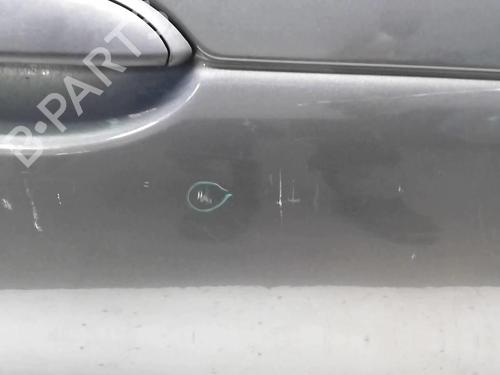 Right front door RENAULT MEGANE I (BA0/1_) 1.9 dTi (BA08, BA0N) | BP18232588C3 