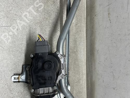 Used Front wipers mechanism RENAULT CAPTUR I (J5_, H5_) 1.5 dCi 90 (J5N4, J5M5, J5MW, J5M6, J5AL, J5AJ) (90 hp) 32494585