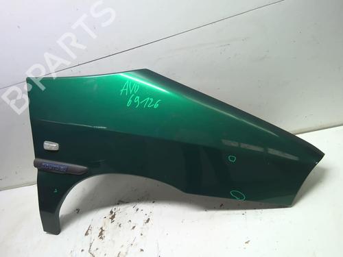 Błotnik przedni prawy FIAT ULYSSE (220_) 2.0 JTD 16V 0009567247387