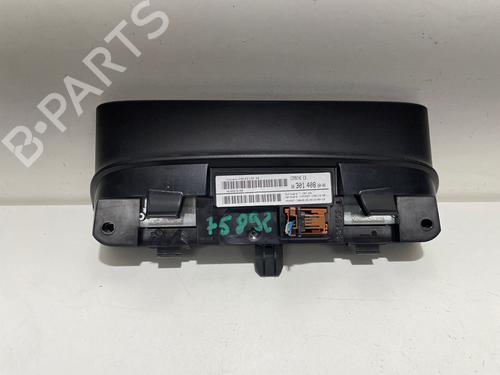 Used Climate control Climate control CITROËN BERLINGO Box Body/MPV (K9) 1.6 BlueHDi 100 (99 hp) 39700857 39700857