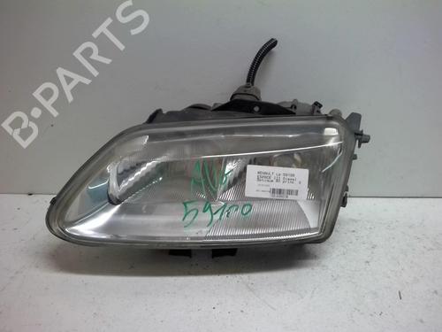 Used Left headlight RENAULT ESPACE III (JE0_) 2.2 dCi (JE0K) (130 hp) 18211638