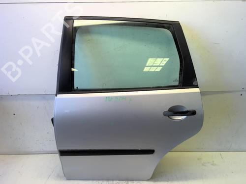 Left rear door VW POLO (9N_, 9A_) 1.9 SDI | BP18210496C4 
