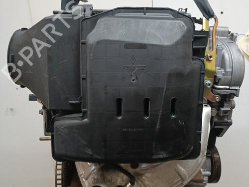 Engine RENAULT CLIO II (BB_, CB_) 1.4 16V (B/CB0P, BB13) | BP27993797M1 