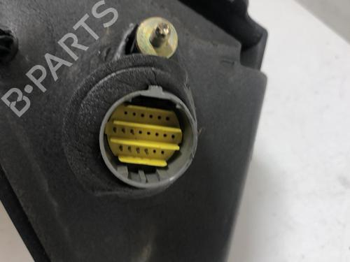 Right mirror RENAULT LAGUNA II (BG0/1_) 1.9 dCi | BP18223533C27 