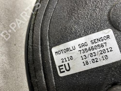 Right mirror CITROËN NEMO Box Body/MPV (AA_) 1.3 HDi 75 | BP28387449C27 