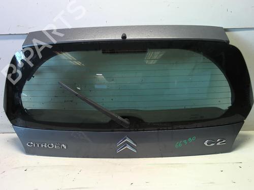 Bakluke CC/Kombi-Kupé CITROËN C2 (JM_) 1.4 HDi (68 hp) 18230763