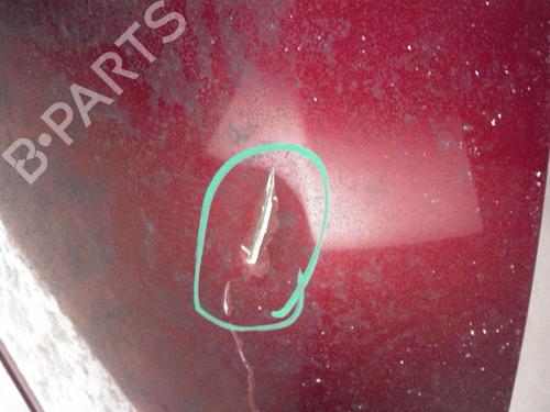Hood CHRYSLER PT CRUISER (PT_) 2.0 | BP18221980C1 