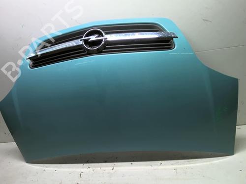 Hood OPEL MERIVA A MPV (X03) 1.3 CDTI (E75) | BP18207419C1 
