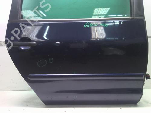 Right rear door VW SHARAN (7M8, 7M9, 7M6) 1.8 T 20V | BP18213192C5 