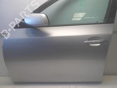 Used Left front door BMW 5 (E60) 530 i (272 hp) 18224591