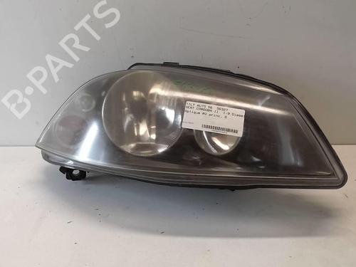Højre forlygte SEAT CORDOBA (6L2) 1.9 TDI (100 hp) 18221994
