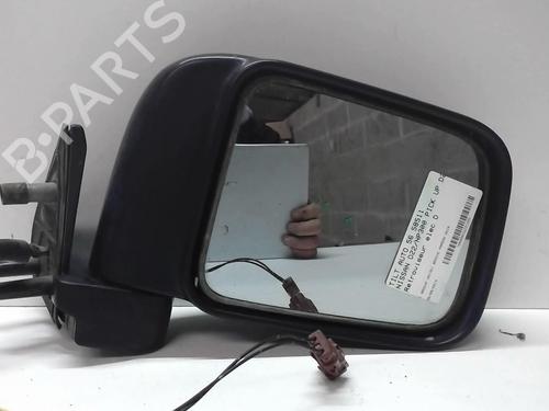 Used Right mirror NISSAN PICK UP (D22) 2.5 TD 4WD (103 hp) 18215370