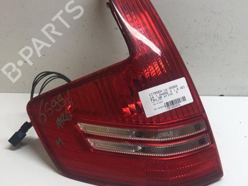 Used Left taillight CITROËN C4 I (LC_) 1.6 HDi (90 hp) 18210447