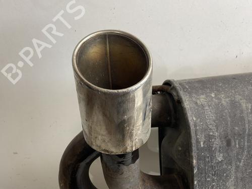 Exhaust system NISSAN 350Z Roadster (Z33) 3.5 (AAZ33) | BP29630125M121 