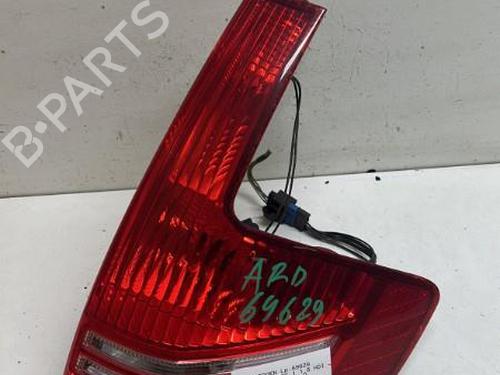 Højre baglygte CITROËN C4 I (LC_) 1.6 HDi (90 hp) 18207049