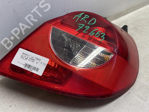 Right taillight RENAULT CLIO III (BR0/1, CR0/1) 1.5 dCi (BR17, CR17) | BP26572453C35 