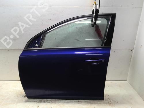 Used Left front door PEUGEOT 308 II (LB_, LP_, LW_, LH_, L3_) 1.6 BlueHDi 120 (120 hp) 31379022
