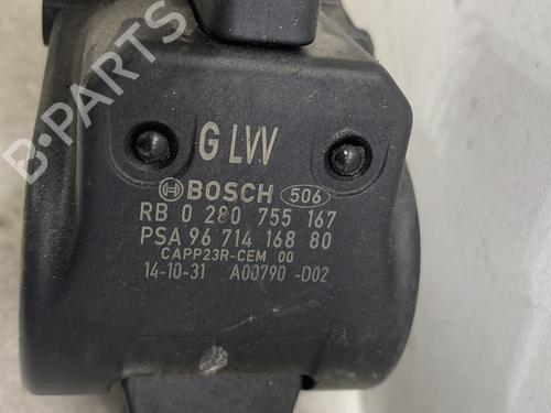 Pedal PEUGEOT 3008 I MPV (0U_) 1.6 HDi | BP27166644I4 