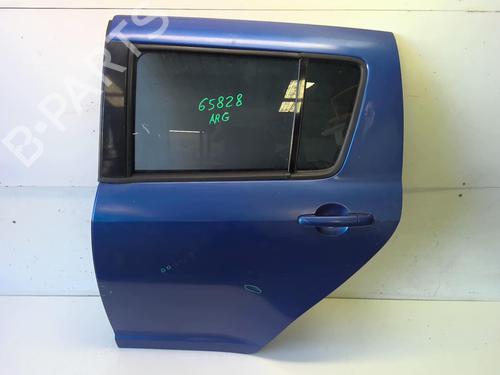 Dør venstre bak SUZUKI SWIFT III (MZ, EZ) 1.3 DDiS (RS413D) | BP18213513C4 