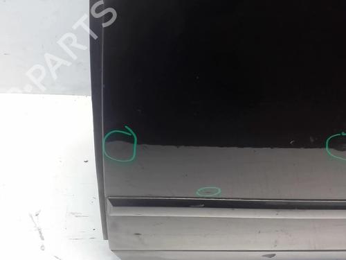Left rear door AUDI A4 B6 (8E2) 1.9 TDI | BP18221379C4 