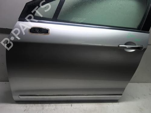 Left front door CITROËN C5 III (RD_) 2.0 HDi 140 (RDRHF8, RDRHFA, RDRHA8, RDRHAJ) | BP18219757C2 