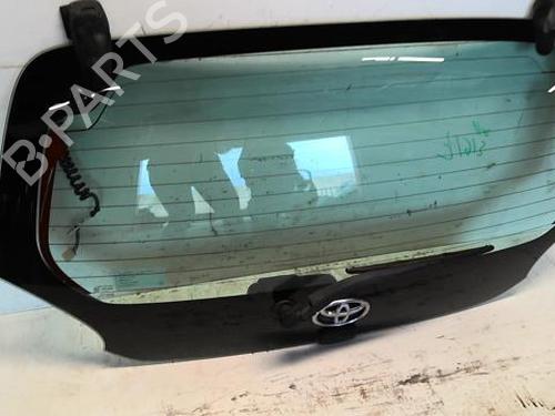 Bootlid window TOYOTA AYGO (_B1_) 1.0 (KGB10_, KGB10R) | BP23762419C64