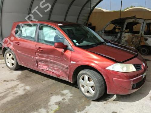 Left mirror RENAULT MEGANE II (BM0/1_, CM0/1_) 1.5 dCi (BM1F, CM1F) | BP18210855C26 