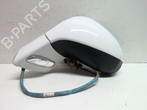 Used Left mirror PEUGEOT 308 SW I (4E_, 4H_) 1.6 HDi (92 hp) 18227431